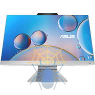 Моноблок Asus F3702WFA-WPE0040 27" Full HD Ryzen 5 7520U (2.8) 8Gb SSD512Gb RGr CR noOS GbitEth WiFi BT 90W клавиатура мышь Cam белый 1920x1080 фото 2