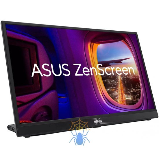 Монитор Asus 17.3" ZenScreen MB17AHG черный IPS LED 16:9 HDMI матовая 300cd 178гр/178гр 1920x1080 144Hz FHD USB 1.29кг фото 2