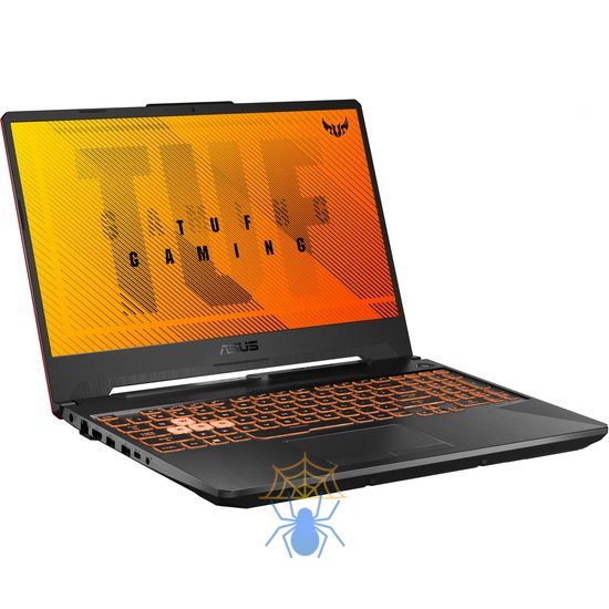 Ноутбук Asus TUF Gaming A15 FA506NCR-HN044 Ryzen 7 7435HS 16Gb SSD512Gb NVIDIA GeForce RTX 3050 4Gb 15.6" IPS FHD (1920x1080) noOS black WiFi BT Cam (90NR0JV7-M002W0) фото 3