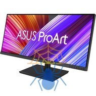 Монитор Asus 34" ProArt PA348CGV черный IPS LED 21:9 HDMI M/M матовая HAS Piv 400cd 178гр/178гр 3440x1440 120Hz FreeSync Premium Pro DP 2K USB 12.2кг фото 2