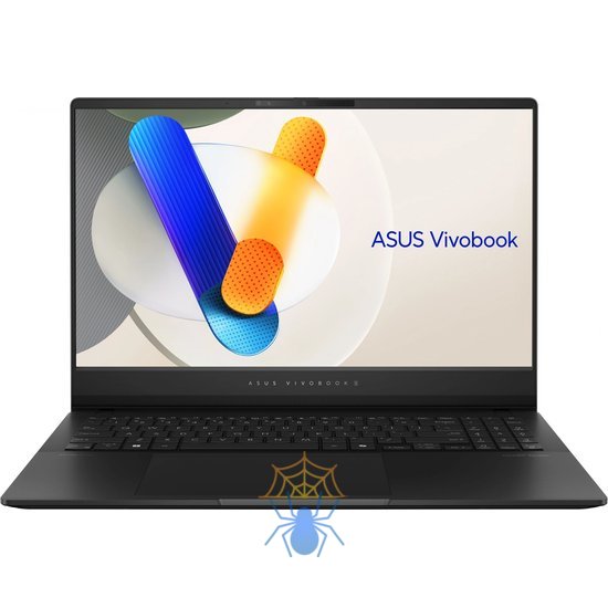 Ноутбук Asus Vivobook S 15 OLED S5506MA-MA066W Core Ultra 5 125H 16Gb SSD1Tb Intel Arc 15.6" OLED 3K (2880x1620) Windows 11 Home black WiFi BT Cam (90NB14E1-M004X0) фото