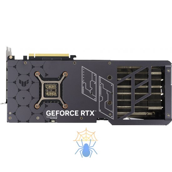 Видеокарта Asus PCI-E 4.0 TUF-RTX4080S-16G-GAMING NVIDIA GeForce RTX 4080 Super 16Gb 256bit GDDR6X 2550/23000 HDMIx2 DPx3 HDCP Ret фото 6