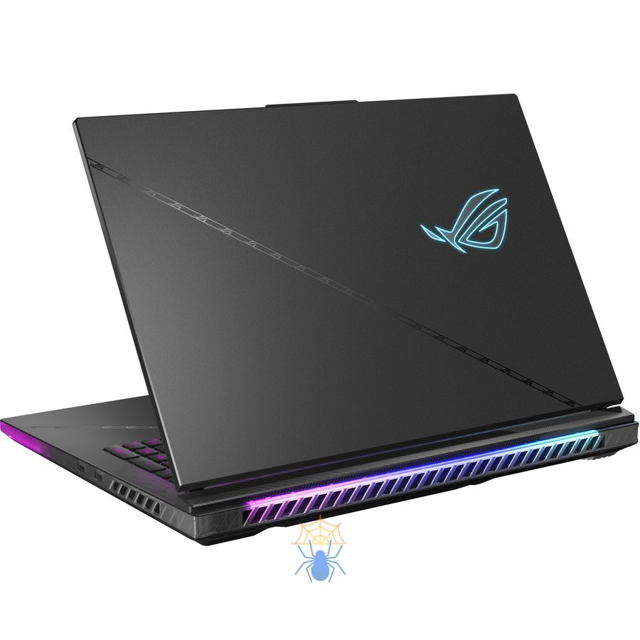 Ноутбук Asus ROG Strix G834JY-N6087 Core i9 13980HX 32Gb SSD2Tb NVIDIA GeForce RTX4090 16Gb 18" IPS WQXGA (2560x1600) noOS black WiFi BT Cam (90NR0CG1-M006E0) фото 6