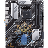 Материнская плата Asus PRIME B550-PLUS Soc-AM4 AMD B550 4xDDR4 ATX AC`97 8ch(7.1) GbLAN RAID+HDMI+DP фото