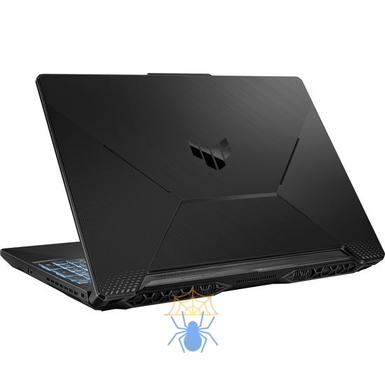 Ноутбук Asus TUF Gaming A15 FA506NC-HN063 Ryzen 5 7535HS 16Gb SSD512Gb NVIDIA GeForce RTX 3050 4Gb 15.6" IPS FHD (1920x1080) noOS black WiFi BT Cam (90NR0JF7-M005D0) фото 7