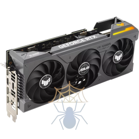 Видеокарта Asus PCI-E 4.0 TUF-RTX4070TIS-16G-GAMING NVIDIA GeForce RTX 4070TI Super 16Gb 256bit GDDR6X 2610/21000 HDMIx2 DPx3 HDCP Ret фото