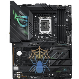 Материнская плата ASUS ROG STRIX Z790-F GAMING WIFI, LGA1700, Z790, 4*DDR5, 4*SATA, 4*M.2, 6*USB 3.2, 4*USB 2.0, Type-C, 3*PCIx16, 1*PCIx1, DP+HDMI, ATX; 90MB1CP0-M0EAY0 фото