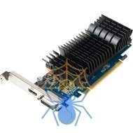 Видеокарта Asus PCI-E GT1030-SL-2G-BRK nVidia GeForce GT 1030 2048Mb 64bit GDDR3 1228/6008 DVIx1/HDMIx1/HDCP Ret low profile фото 2