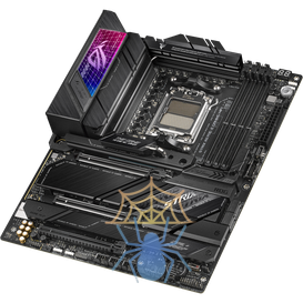 Материнская плата Asus ROG STRIX X670E-E GAMING WIFI SocketAM5 AMD X670 4xDDR5 ATX AC`97 8ch(7.1) 2.5Gg RAID+HDMI+DP фото 4