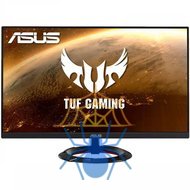 Монитор Asus 23.8" TUF Gaming VG249Q1R черный IPS LED 1ms 16:9 HDMI M/M матовая 250cd 178гр/178гр 1920x1080 DisplayPort FHD 3кг фото