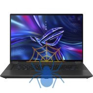 Ноутбук Asus ROG Flow GV601VI-NL062W Core i9 13900H 32Gb SSD1Tb NVIDIA GeForce RTX4070 8Gb 16" IPS Touch WQXGA (2560x1600) Windows 11 Home black WiFi BT Cam (90NR0G01-M00390) фото