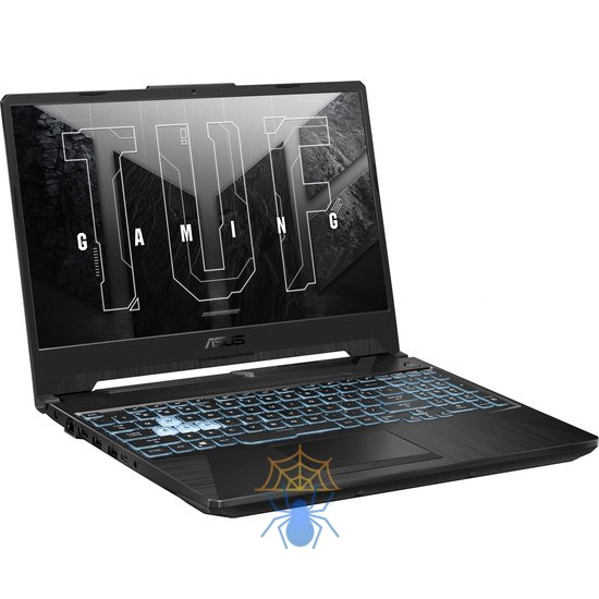 Ноутбук Asus TUF Gaming A15 FA506NC-HN063 Ryzen 5 7535HS 16Gb SSD512Gb NVIDIA GeForce RTX 3050 4Gb 15.6" IPS FHD (1920x1080) noOS black WiFi BT Cam (90NR0JF7-M005D0) фото 4