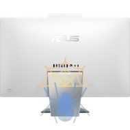 Моноблок Asus F3702WFA-WPE0040 27" Full HD Ryzen 5 7520U (2.8) 8Gb SSD512Gb RGr CR noOS GbitEth WiFi BT 90W клавиатура мышь Cam белый 1920x1080 фото 4