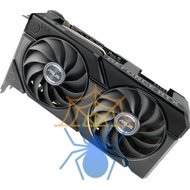 Видеокарта Asus PCI-E 4.0 DUAL-RTX4060TI-O8G-EVO NVIDIA GeForce RTX 4060TI 8Gb 128bit GDDR6 2565/18000 HDMIx1 DPx3 HDCP Ret фото 6