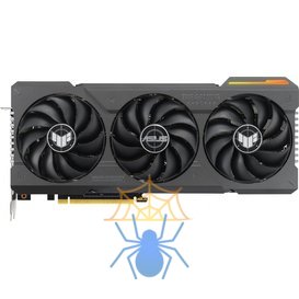 Видеокарта Asus PCI-E 4.0 TUF-RTX4070TI-O12G-GAMING NVIDIA GeForce RTX 4070TI 12Gb 192bit GDDR6X 2730/21000 HDMIx2 DPx3 HDCP Ret фото