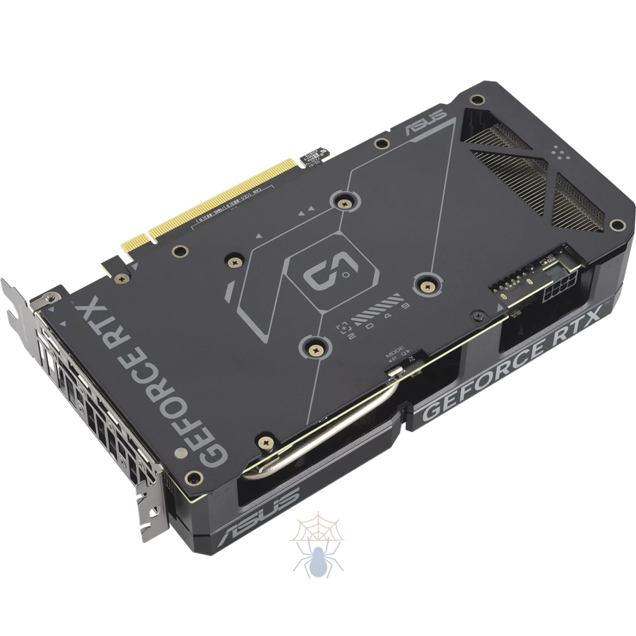 Видеокарта Asus PCI-E 4.0 DUAL-RTX4070-O12G-EVO NVIDIA GeForce RTX 4070 12Gb 192bit GDDR6X 2520/21000 HDMIx1 DPx3 HDCP Ret фото 5