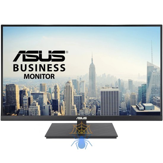 Монитор Asus 27" VA27ACFSN черный IPS LED 16:9 HDMI M/M матовая HAS Piv 350cd 178гр/178гр 2560x1440 100Hz DP 2K USB 6.8кг фото 2