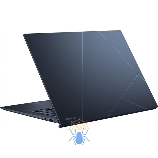 Ноутбук Asus Zenbook S UX5304MA-NQ172 Core Ultra 7 155U 16Gb SSD1Tb Intel Graphics 13.3" OLED 3K (2880x1800) noOS blue WiFi BT Cam Bag (90NB12V3-M00B20) фото 6