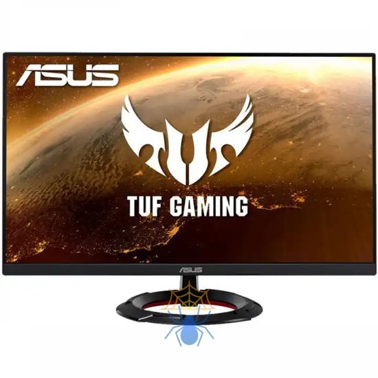 Монитор Asus 23.8" TUF Gaming VG249Q1R черный IPS LED 1ms 16:9 HDMI M/M матовая 250cd 178гр/178гр 1920x1080 DisplayPort FHD 3кг фото