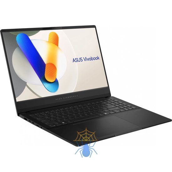 Ноутбук Asus Vivobook S 15 OLED S5506MA-MA066W Core Ultra 5 125H 16Gb SSD1Tb Intel Arc 15.6" OLED 3K (2880x1620) Windows 11 Home black WiFi BT Cam (90NB14E1-M004X0) фото 3