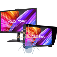 Монитор Asus 31.5" ProArt PA32DC черный OLED LED 16:9 HDMI M/M матовая HAS Piv 250cd 178гр/178гр 3840x2160 60Hz 4K USB фото