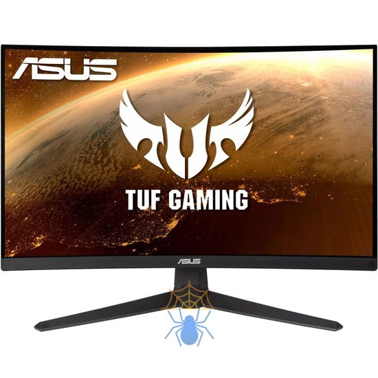 Монитор Asus 23.8" TUF Gaming VG24VQ1B черный VA LED 1ms 16:9 HDMI M/M матовая 350cd 178гр/178гр 1920x1080 165Hz FreeSync Premium DP FHD 3.48кг фото