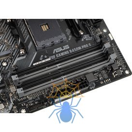 Материнская плата Asus TUF GAMING B450M-PRO S Soc-AM4 AMD B450 4xDDR4 mATX AC`97 8ch(7.1) 2.5Gg RAID+HDMI+DP фото 11