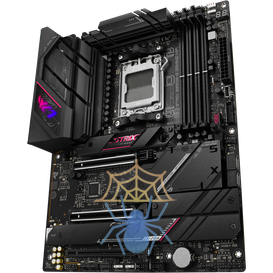 Материнская плата Asus ROG STRIX B650E-E GAMING WIFI SocketAM5 AMD B650 4xDDR5 ATX AC`97 8ch(7.1) 2.5Gg RAID+HDMI+DP фото 3