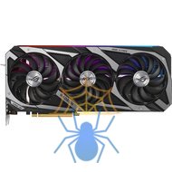 Видеокарта Asus PCI-E 4.0 ROG-STRIX-RX6700XT-O12G-GAMING AMD Radeon RX 6700XT 12288Mb 192 GDDR6 2548/16000 HDMIx1 DPx3 HDCP Ret фото