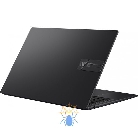 Ноутбук Asus VivoBook 16X M3604YA-MB248 Ryzen 5 7430U 16Gb SSD512Gb AMD Radeon 16" IPS WUXGA (1920x1200) noOS black WiFi BT Cam (90NB11A1-M00B80) фото 6