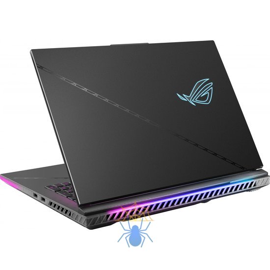 Ноутбук Asus ROG Strix Scar 18 G834JYR-R6153W Core i9 14900HX 64Gb SSD2Tb NVIDIA GeForce RTX4090 16Gb 18" IPS WQXGA (2560x1600) Windows 11 Home black WiFi BT Cam (90NR0IP2-M00780) фото 6