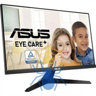 Монитор ASUS 23.8" VY249HE IPS 1920x1080 1ms 250cd 75Hz D-Sub HDMI Black; 90LM06A0-B01H70 фото 2