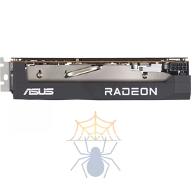 Видеокарта Asus PCI-E 4.0 DUAL-RX7600-O8G-V2 AMD Radeon RX 7600 8Gb 128bit GDDR6 2280/17500 HDMIx1 DPx3 HDCP Ret фото 5