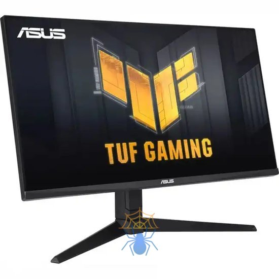 Монитор Asus 28" TUF Gaming VG28UQL1A черный IPS LED 16:9 HDMI M/M матовая HAS Piv 450cd 178гр/178гр 3840x2160 144Hz G-Sync FreeSync Premium DP 4K USB 6.89кг фото 2