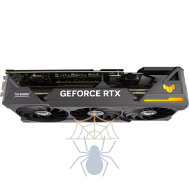 Видеокарта Asus PCI-E 4.0 TUF-RTX4070TIS-16G-GAMING NVIDIA GeForce RTX 4070TI Super 16Gb 256bit GDDR6X 2610/21000 HDMIx2 DPx3 HDCP Ret фото 5