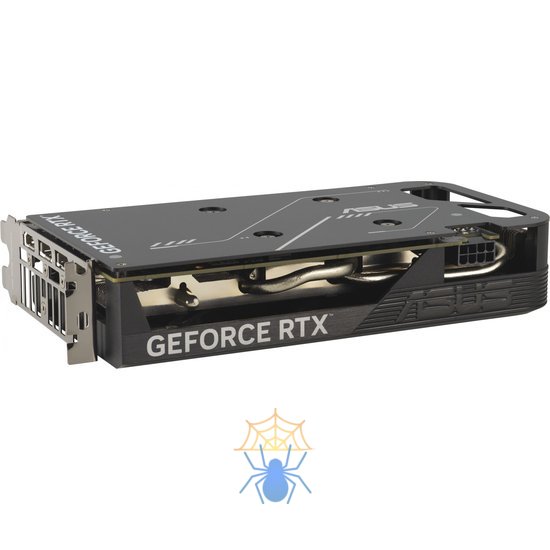 Видеокарта Asus PCI-E 4.0 DUAL-RTX4060-O8G-V2 NVIDIA GeForce RTX 4060 8Gb 128bit GDDR6 2505/17000 HDMIx1 DPx3 HDCP Bulk фото 10