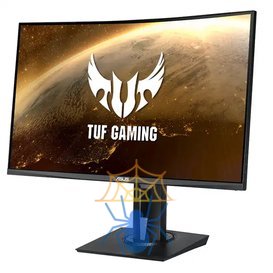 Монитор Asus 27" TUF Gaming VG27VQ VA 1920x1080 165Hz FreeSync 400cd/m2 16:9 фото 2