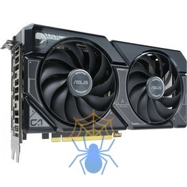 Видеокарта Asus PCI-E 4.0 DUAL-RTX4060TI-16G NVIDIA GeForce RTX 4060TI 16Gb 128bit GDDR6 2535/18000 HDMIx1 DPx3 HDCP Ret фото 4