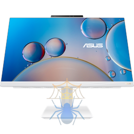 Моноблок Asus A5402WVAR-WPC0010 23.8" Full HD Core 3 100U (1.2) 8Gb SSD512Gb UHDG CR noOS GbitEth WiFi BT 120W клавиатура мышь Cam белый 1920x1080 фото 3