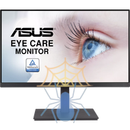 Монитор Asus 27" VA27EQSB IPS 1920x1080 5ms 300cd 75Hz MM D-Sub HDMI DP USB-Hub HAS Swivel Pivot Black; 90LM0559-B01170 фото