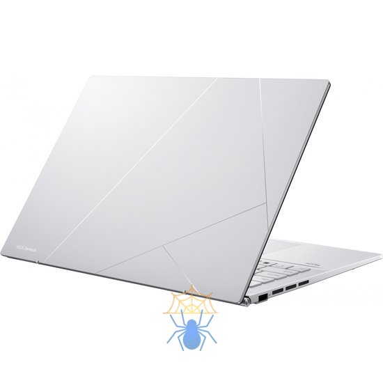 Ноутбук Asus Zenbook 14 UX3402VA-KP309 Core i5 1340P 16Gb SSD512Gb Intel Iris Xe graphics 14" IPS WQXGA (2560x1600) noOS silver WiFi BT Cam (90NB10G6-M00FF0) фото 6