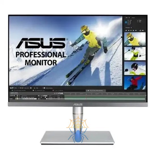 Монитор Asus 24" ProArt PA24AC черный IPS LED 16:10 HDMI M/M матовая HAS 400cd 178гр/178гр 1920x1200 DisplayPort FHD USB 6.5кг фото