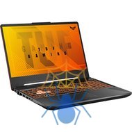 Ноутбук Asus TUF Gaming A15 FA506NCR-HN044 Ryzen 7 7435HS 16Gb SSD512Gb NVIDIA GeForce RTX 3050 4Gb 15.6" IPS FHD (1920x1080) noOS black WiFi BT Cam (90NR0JV7-M002W0) фото 3