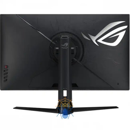 Монитор ASUS 32" ROG Strix XG32UQ IPS 3840x2160 1ms 600cd 160Hz HDMI*2 USB-Hub Swivel HAS Black; 90LM08B0-B01170 фото 4