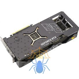 Видеокарта Asus PCI-E 4.0 TUF-RTX4070TI-O12G-GAMING NVIDIA GeForce RTX 4070TI 12Gb 192bit GDDR6X 2730/21000 HDMIx2 DPx3 HDCP Ret фото 7