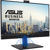 Монитор Asus 27" Business BE27ACSBK черный IPS LED 16:9 HDMI M/M Cam матовая HAS Piv 350cd 178гр/178гр 2560x1440 60Hz DP 2K USB 8.6кг фото 3