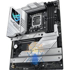 Материнская плата Asus ROG STRIX Z790-A GAMING WIFI II Soc-1700 Intel Z790 4xDDR5 ATX AC`97 8ch(7.1) 2.5Gg RAID+HDMI+DP фото 3