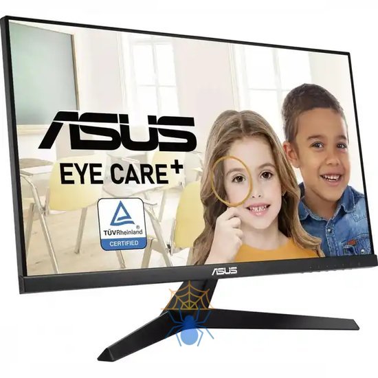 Монитор ASUS 23.8" VY249HE IPS 1920x1080 1ms 250cd 75Hz D-Sub HDMI Black; 90LM06A0-B01H70 фото 2