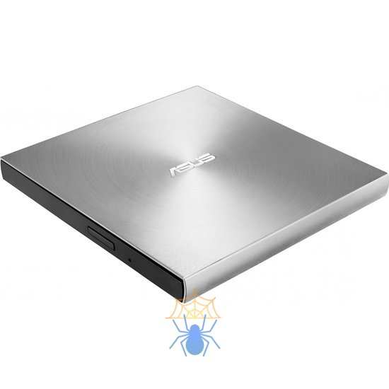 Привод DVD-RW Asus SDRW-08U8M-U серебристый USB Type-C ultra slim M-Disk внешний RTL фото 4