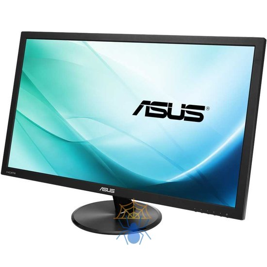 Монитор Asus 21.5" VP228HE черный TN LED 16:9 HDMI M/M матовая 200cd 90гр/65гр 1920x1080 D-Sub FHD 3.5кг фото 4